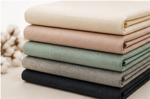 Retail Fabric Shopping